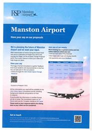 MANSTON AIRPORT CONSULTATION
